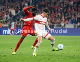 19.10.24 FC Bayern M&uuml;nchen - VfB Stuttgart