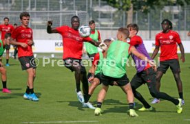 VfB Stuttgart Training
