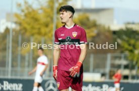 31.10.21 U17 VfB Stuttgart - U17 TSG 1899 Hoffenheim