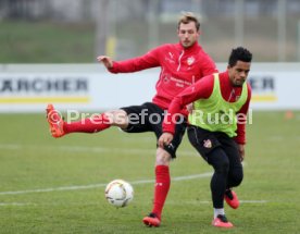 VfB Stuttgart Training