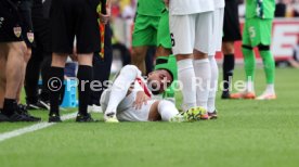 30.08.25 VfB Stuttgart - Borussia M&ouml;nchengladbach
