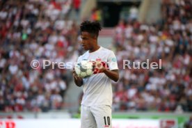 VfB Stuttgart - SpVgg Greuther F&uuml;rth