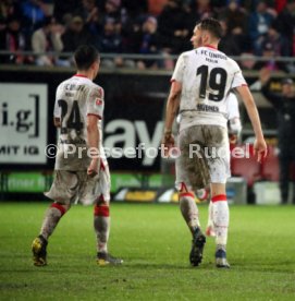 1. FC Heidenheim - 1. FC Union Berlin