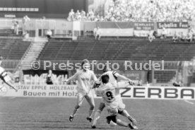 13.04.91 Stuttgarter Kickers - FC Schalke 04