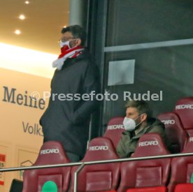 15.12.20 VfB Stuttgart - 1. FC Union Berlin