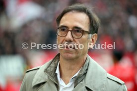 VfB Stuttgart - SG Dynamo Dresden