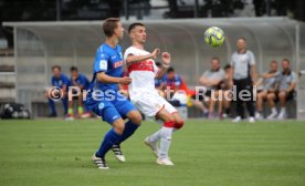 U19 VfB Stuttgart - U19 Stuttgarter Kickers