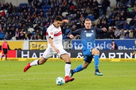 TSG 1899 Hoffenheim - VfB Stuttgart