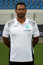 Stuttgarter Kickers Fototermin Saison 2017/2018