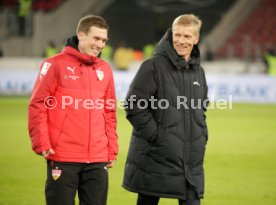 VfB Stuttgart - 1. FC N&uuml;rnberg