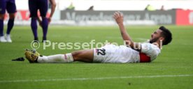 VfB Stuttgart - FC Erzgebirge Aue