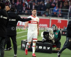 01.02.25 VfB Stuttgart - Borussia M&ouml;nchengladbach