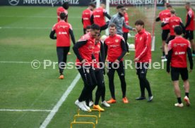 18.04.23 VfB Stuttgart Training