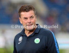 1899 Hoffenheim - VfL Wolfsburg