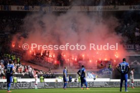 VfB Stuttgart - Karlsruher SC
