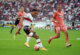 02.10.21 VfB Stuttgart - TSG 1899 Hoffenheim