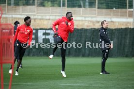 27.01.22 VfB Stuttgart Trainingslager Marbella 2022