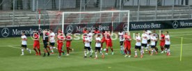 02.07.21 VfB Stuttgart Training