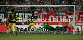 VfB Stuttgart - Borussia Dortmund