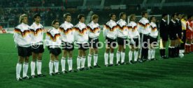 DFB Deutschland - Schweiz