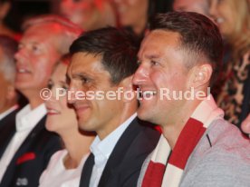 Sonderaustellung 125 Jahre VfB Stuttgart Mercedes-Benz Museum