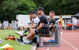 12.07.25 SV Fellbach - VfB Stuttgart