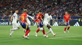 05.06.25 Spanien - Frankreich