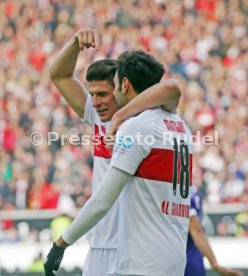 VfB Stuttgart - FC Erzgebirge Aue