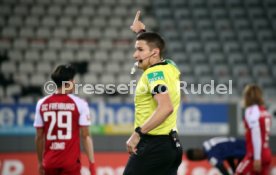 20.12.20 SC Freiburg - Hertha BSC Berlin