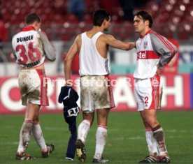 17.11.00 VfB Stuttgart - TSV 1860 M&uuml;nchen