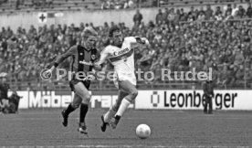 28.02.81 Eintracht Frankfurt - VfB Stuttgart