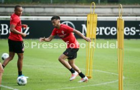 VfB Stuttgart Training