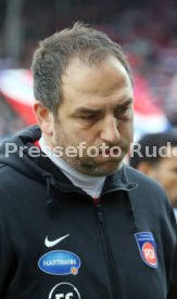 1. FC Heidenheim 1846 - 1. FC N&uuml;rnberg