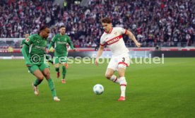 01.02.25 VfB Stuttgart - Borussia M&ouml;nchengladbach