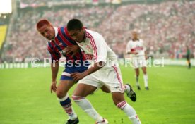 14.06.97 DFB-Pokal Finale 1997 VfB Stuttgart - FC Energie Cottbus