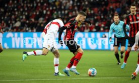 12.02.22 Bayer 04 Leverkusen - VfB Stuttgart