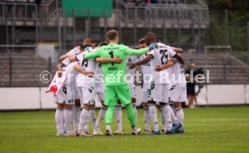 07.08.21 SV Sandhausen - RB Leipzig