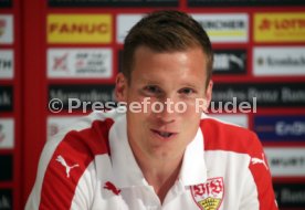 VfB Stuttgart Pressekonferenz