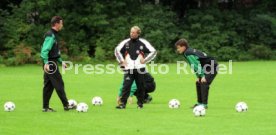 21.09.94 DFB Training