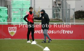 12.03.23 VfB Stuttgart Training