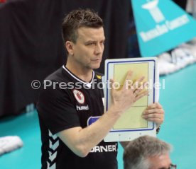 Allianz MTV Stuttgart - Dresdner SC