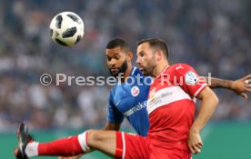 FC Hansa Rostock - VfB Stuttgart