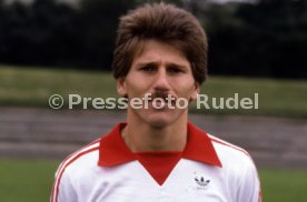 18.07.80 VfB Stuttgart Fototermin 1980/1981