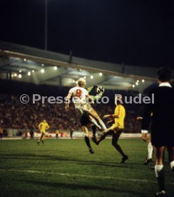 22.11.78 VfB Stuttgart - ASVS Dukla Prag