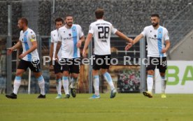 SG Sonnenhof Gro&szlig;aspach - TSV 1860 M&uuml;nchen