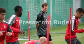 VfB Stuttgart Trainingslager Neustift 2017