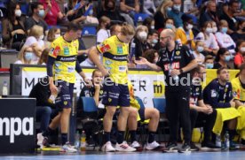 03.10.21 TVB Stuttgart - Rhein-Neckar L&ouml;wen