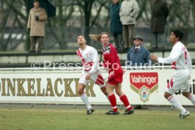 13.02.97 VfB Stuttgart - FC Bayern M&uuml;nchen II