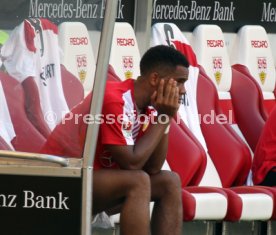 VfB Stuttgart - Eintracht Frankfurt