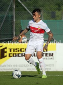 FC Wacker Innsbruck - VfB Stuttgart